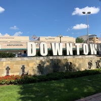 Photo taken at Downtown Silver Spring by I B. on 8/4/2018
