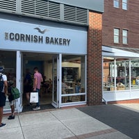 Photo taken at The Cornish Bakery by I B. on 7/30/2022