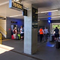 Photo taken at Platform 7 by I B. on 6/29/2018