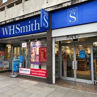Photo taken at WHSmith by I B. on 1/15/2022