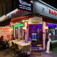 Photo taken at The Rajdoot by I B. on 12/10/2021