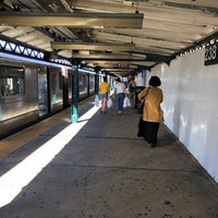 Photo taken at MTA Subway - 238th St (1) by I B. on 9/29/2019