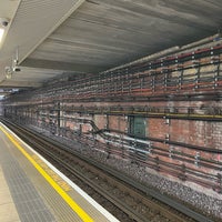 Photo taken at Platform 16 (H&amp;amp;C and Circle lines) by I B. on 1/12/2024