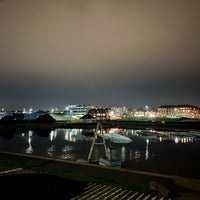 Photo taken at Hove Lagoon by I B. on 1/23/2022