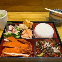 Photo taken at Sushi &amp;amp; More by I B. on 3/13/2023