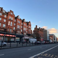 Photo taken at Finchley Road by I B. on 2/18/2024