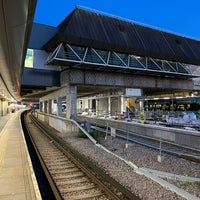Photo taken at Platform 7 by I B. on 7/5/2022