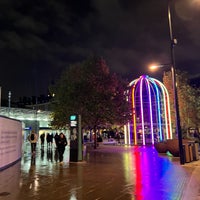 Photo taken at Euston Piazza by I B. on 11/8/2022