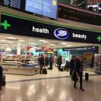 boots gatwick airport