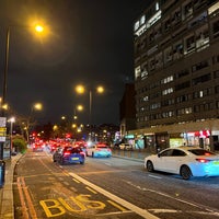 Photo taken at Finchley Road by I B. on 3/4/2022