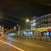 Photo taken at Finchley Road by I B. on 10/26/2022