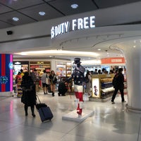Photo taken at iS Duty Free by I B. on 10/8/2019
