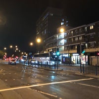Photo taken at Finchley Road by I B. on 11/22/2021