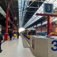 Photo taken at Platform 3 by I B. on 11/25/2023