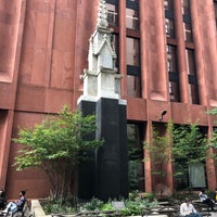 Photo taken at NYU Founders Memorial by I B. on 9/30/2019