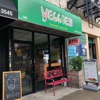 Photo taken at Veggies Natural Juice Bar by I B. on 8/7/2019