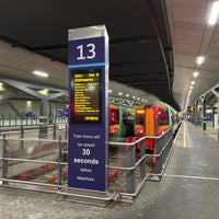 Photo taken at Platform 13 by I B. on 1/18/2022