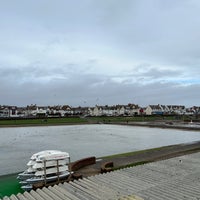 Photo taken at Hove Lagoon by I B. on 1/2/2022
