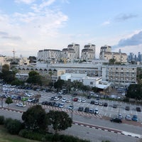 2/24/2020 tarihinde I B.ziyaretçi tarafından Tel Aviv University'de çekilen fotoğraf