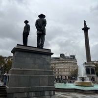 Photo taken at The Fourth Plinth by I B. on 11/8/2023