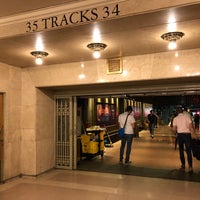 Photo taken at Track 34 by I B. on 7/27/2018