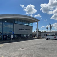 Photo taken at Bristol Parkway Railway Station (BPW) by I B. on 5/7/2022