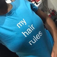 6/27/2017에 Jennifer H.님이 Hair Rules Salon에서 찍은 사진
