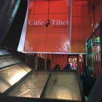 Photo taken at Cafe Tibet by Jennifer H. on 1/21/2017