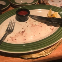 Photo taken at Applebee&amp;#39;s Grill + Bar by Jennifer H. on 2/8/2018