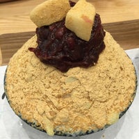 Hanbing Korean Dessert Cafe 韓冰 Dessert Shop In 尖沙咀 Hanbing Korean Dessert Cafe 韓冰 Dessert Shop In 尖沙咀