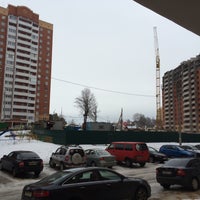 Photo taken at Комсомольская улица by roman_fourteen on 1/17/2015