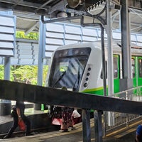 Review Stasiun Sidoarjo