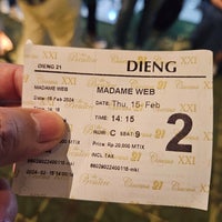 Review Dieng 21