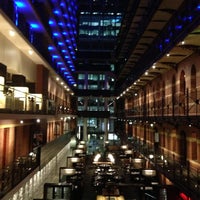 Photo taken at InterContinental Melbourne The Rialto by Bill D. on 4/23/2013
