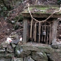 白水神社 佐川町 高知県