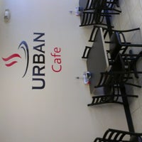 Photo taken at Urban Cafe by CAP I. on 11/21/2012