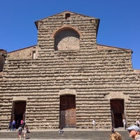 Photo taken at Basilica di San Lorenzo by Sam D. on 5/13/2013