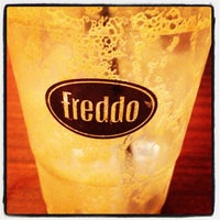 Photo taken at Freddo by Gabriel P. on 12/22/2012