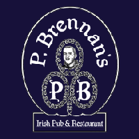 1/28/2015 tarihinde P. Brennan&amp;#39;s Irish Pubziyaretçi tarafından P. Brennan&amp;#39;s Irish Pub'de çekilen fotoğraf