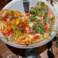 5/31/2021 tarihinde Saeedziyaretçi tarafından Pi Pizzeria'de çekilen fotoğraf