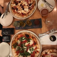 Photo taken at Pizzeria Paradiso by Saeed on 5/20/2019