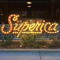 Photo taken at Superica by Glenn C. on 7/21/2016