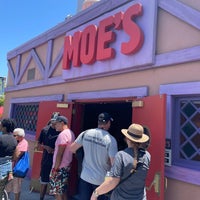 Photo taken at Moe&amp;#39;s Tavern by James R. on 7/14/2022