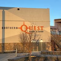 Photo taken at Northern Quest Resort &amp;amp; Casino by James R. on 2/23/2024