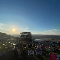 Photo taken at The Gorge Amphitheatre by James R. on 9/25/2022