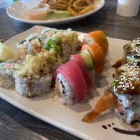 Photo taken at Sushi Deli 1 by James R. on 11/13/2022