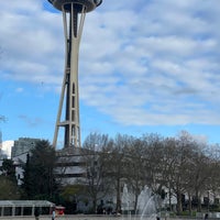 Photo taken at Cornish Playhouse at Seattle Center by James R. on 4/1/2022