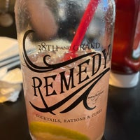 Photo taken at Remedy by James R. on 8/23/2023