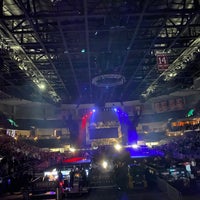 Photo taken at Spokane Veterans Memorial Arena by James R. on 1/26/2020