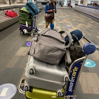 Photo taken at Baggage Claim 1-6 by James R. on 8/2/2021